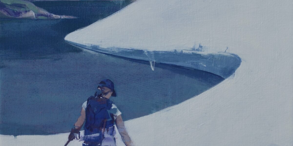 Patrick Clouet- peinture - peintre