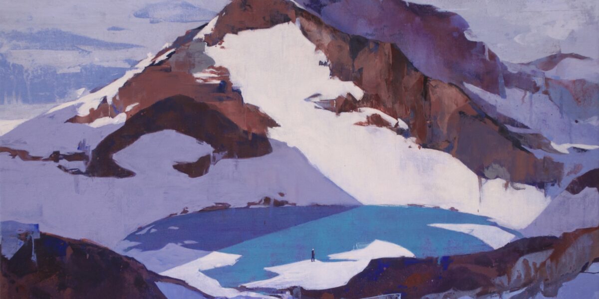 Patrick Clouet- peinture - peintre