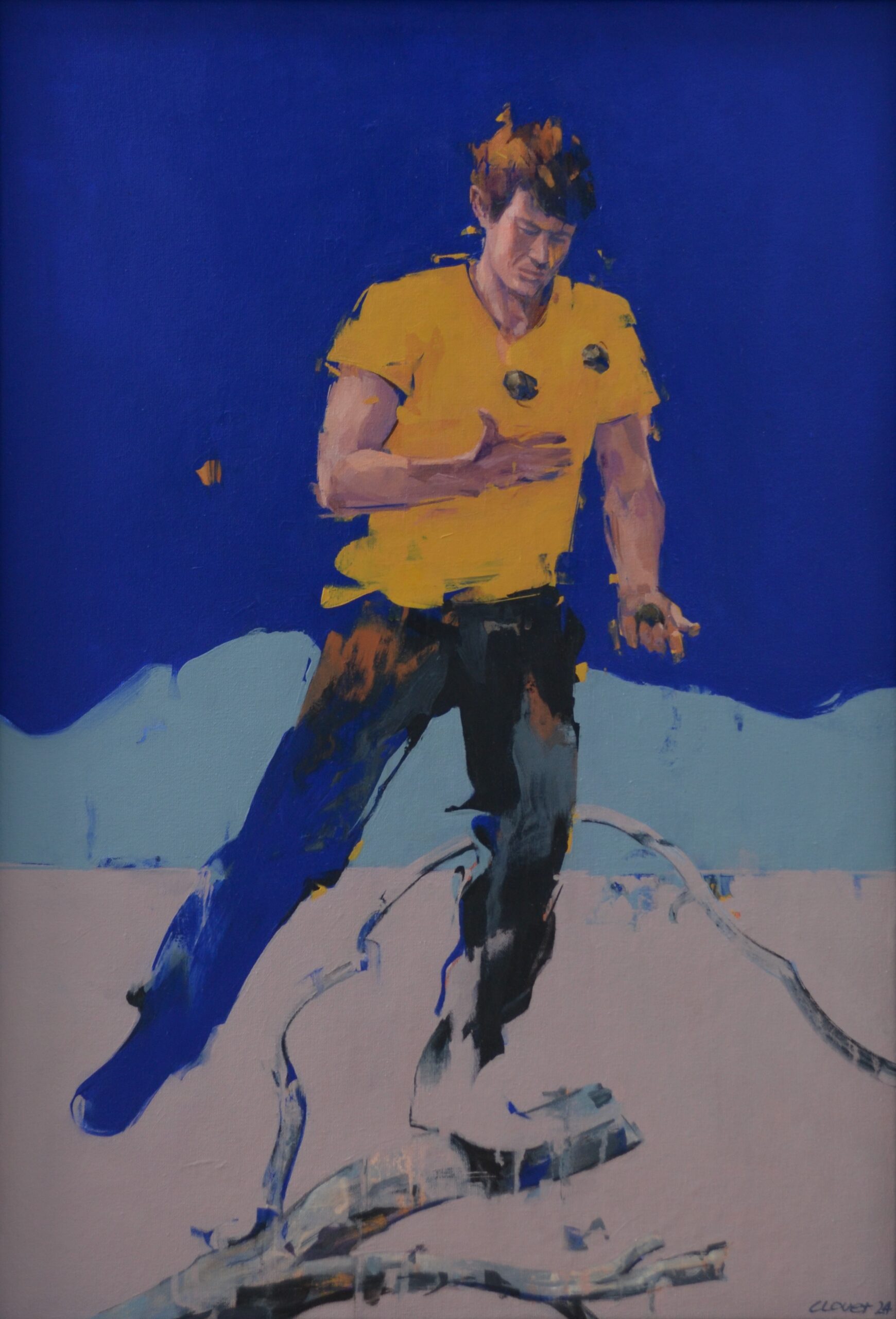 Patrick Clouet - Peintre