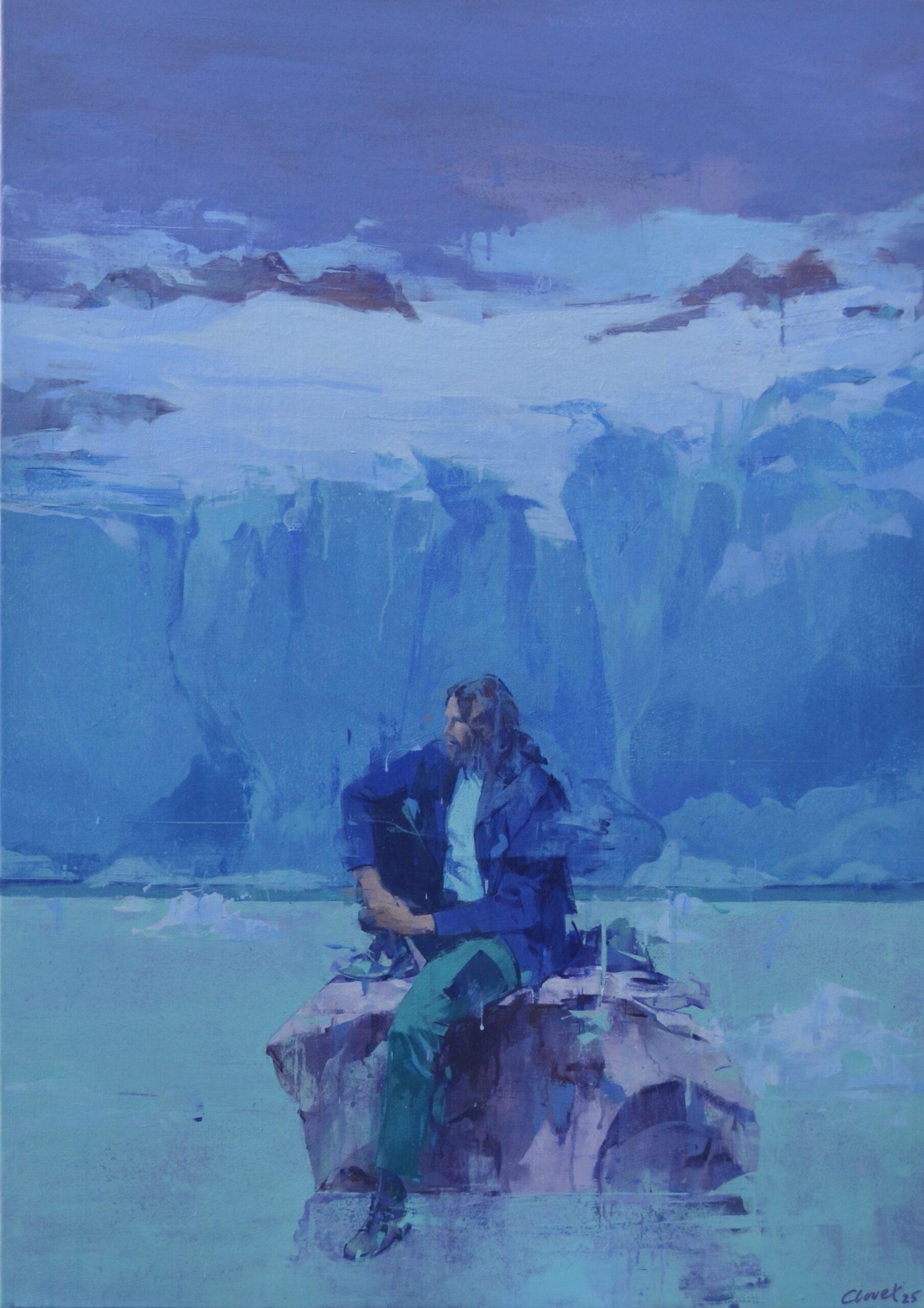 Patrick Clouet - peintre