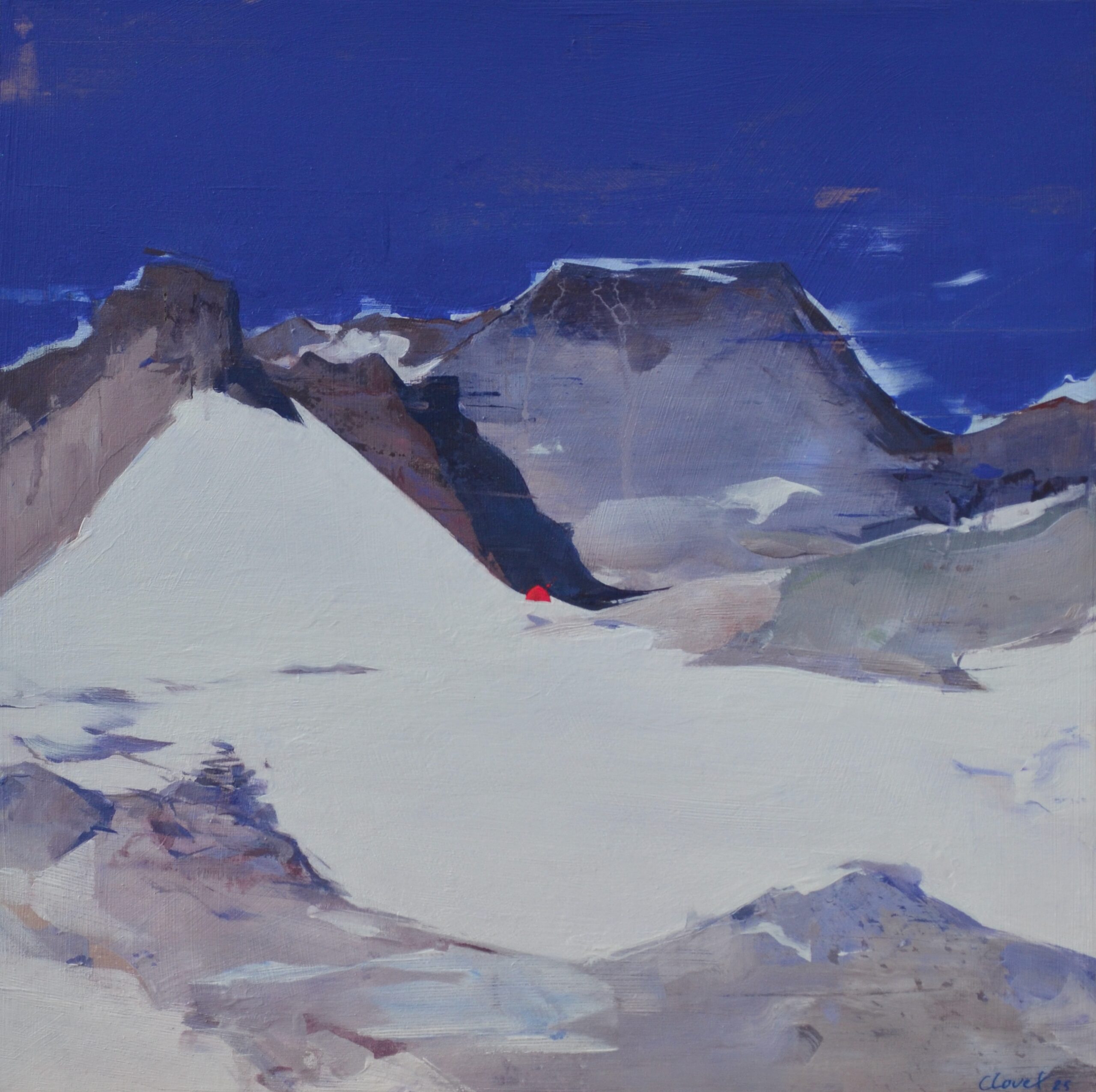 Patrick Clouet - Peintre