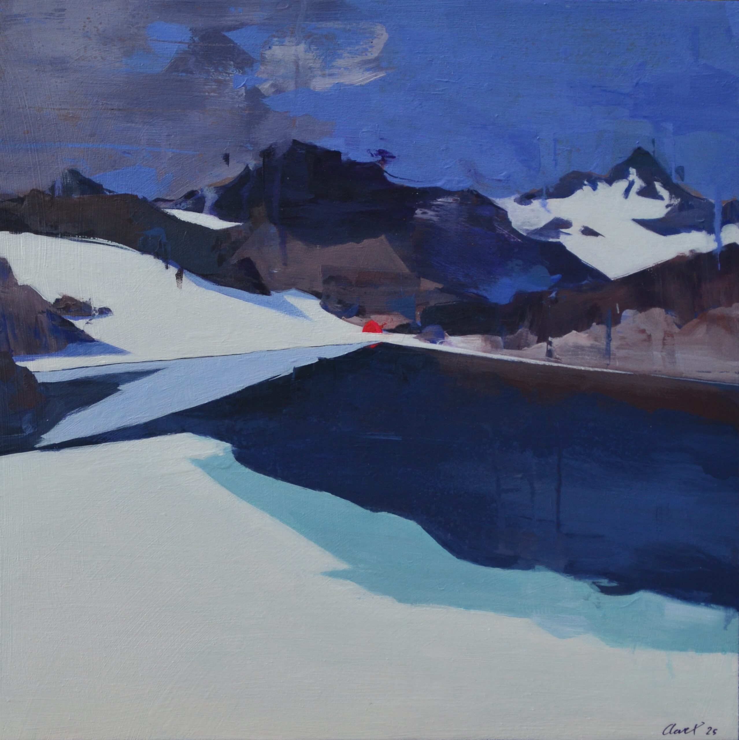 Patrick Clouet - Peintre