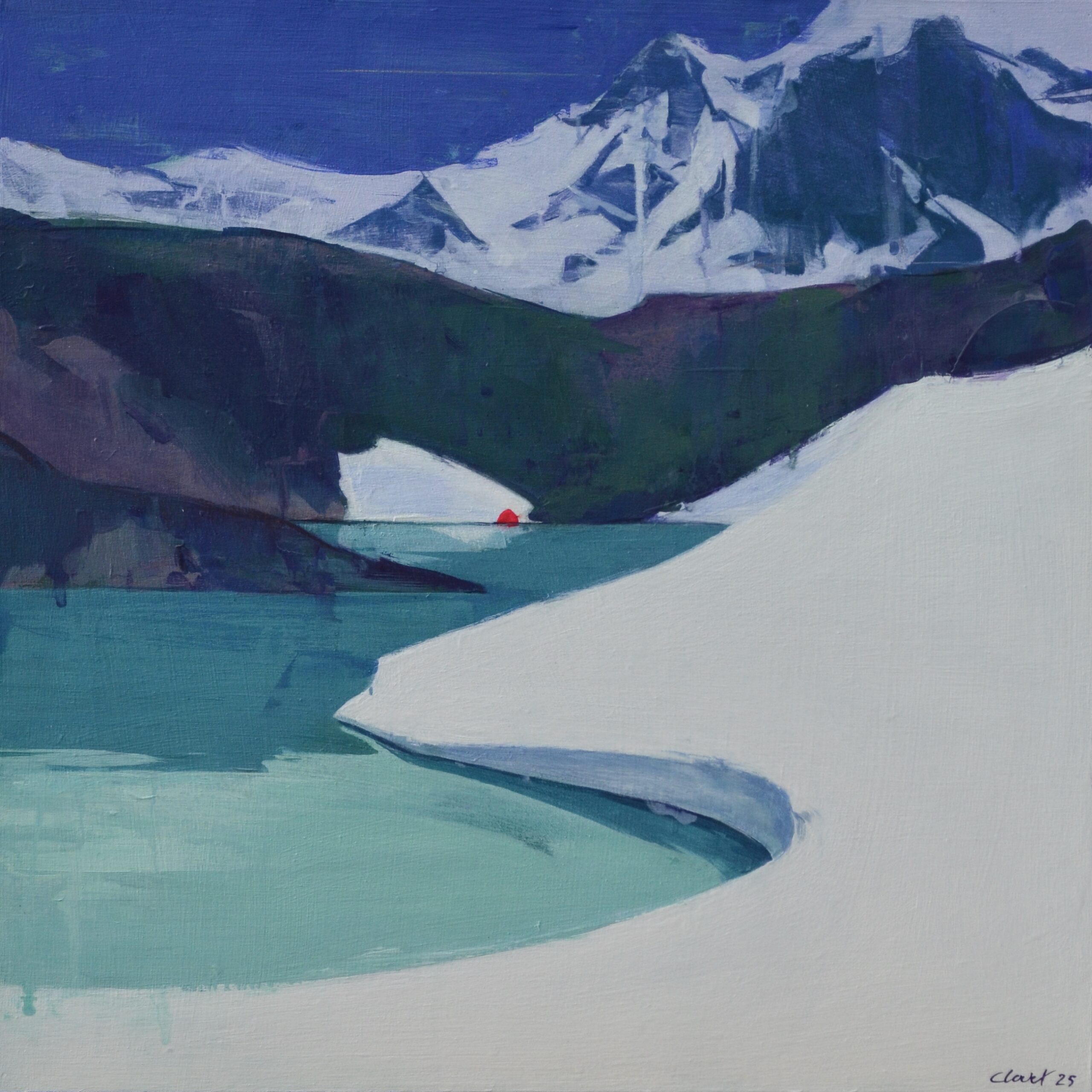 Patrick Clouet - Peintre