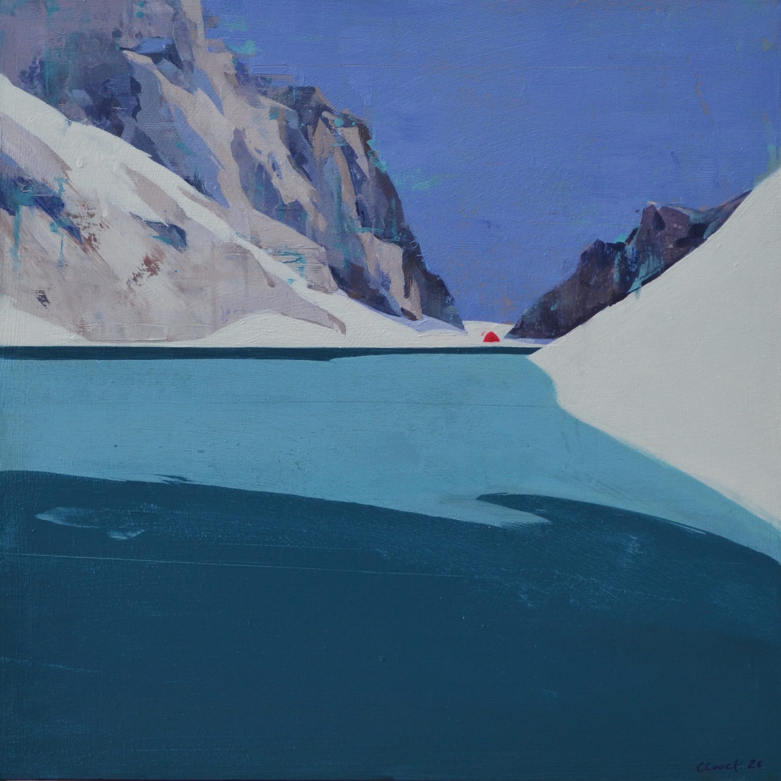 Patrick Clouet - Peintre