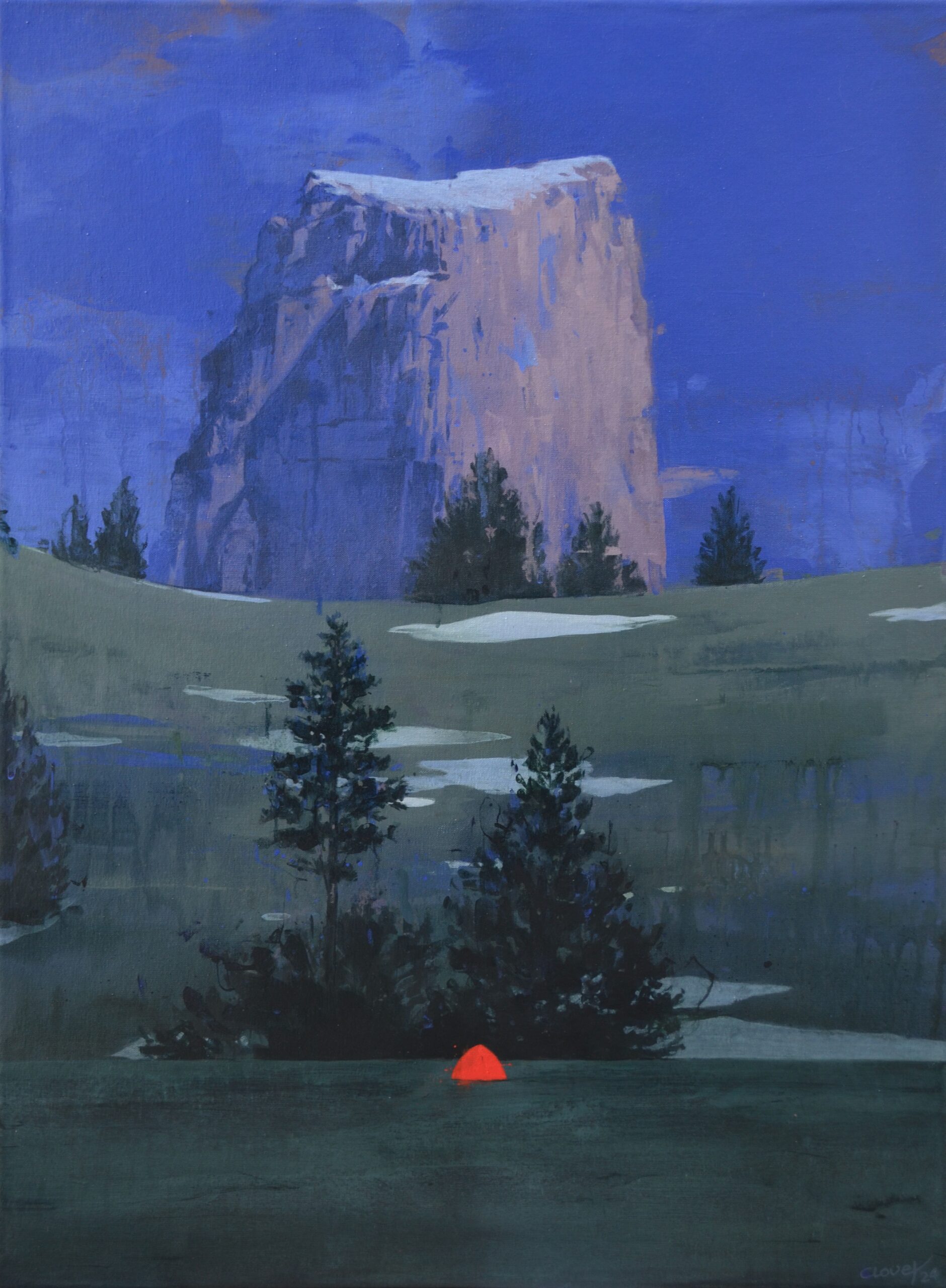 Patrick Clouet - Peintre