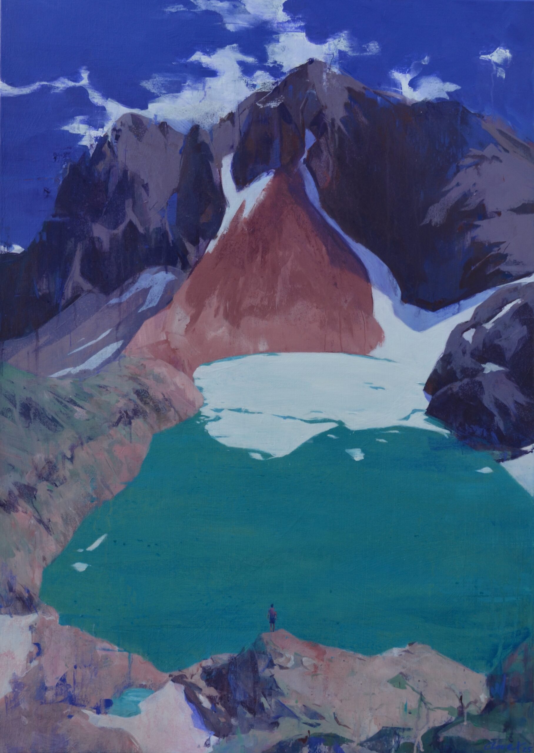 Patrick Clouet Peinture