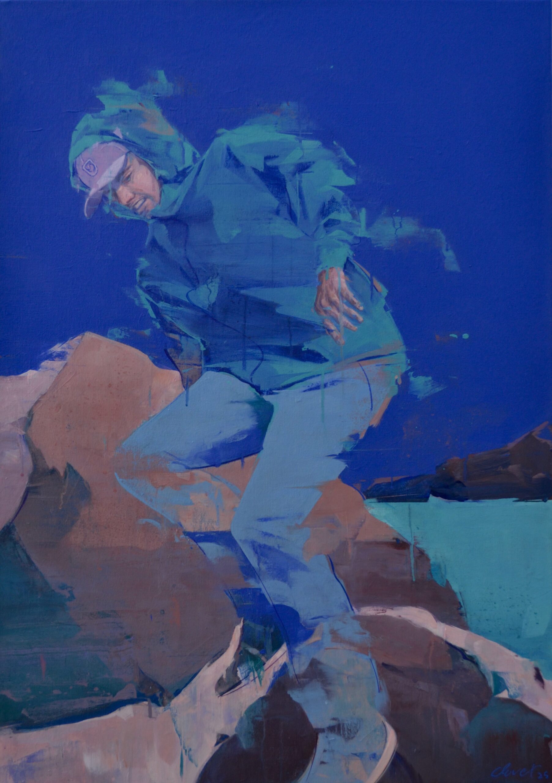 Patrick Clouet - Peintre