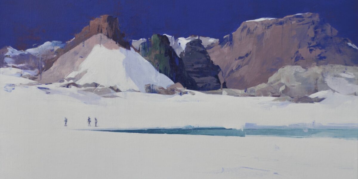 Patrick Clouet- peinture - peintre