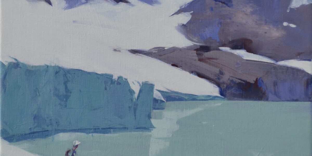 Patrick Clouet- peinture - peintre