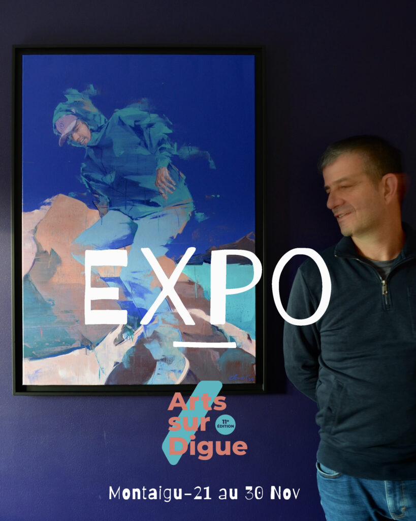 Patrick Clouet-Artiste peintre