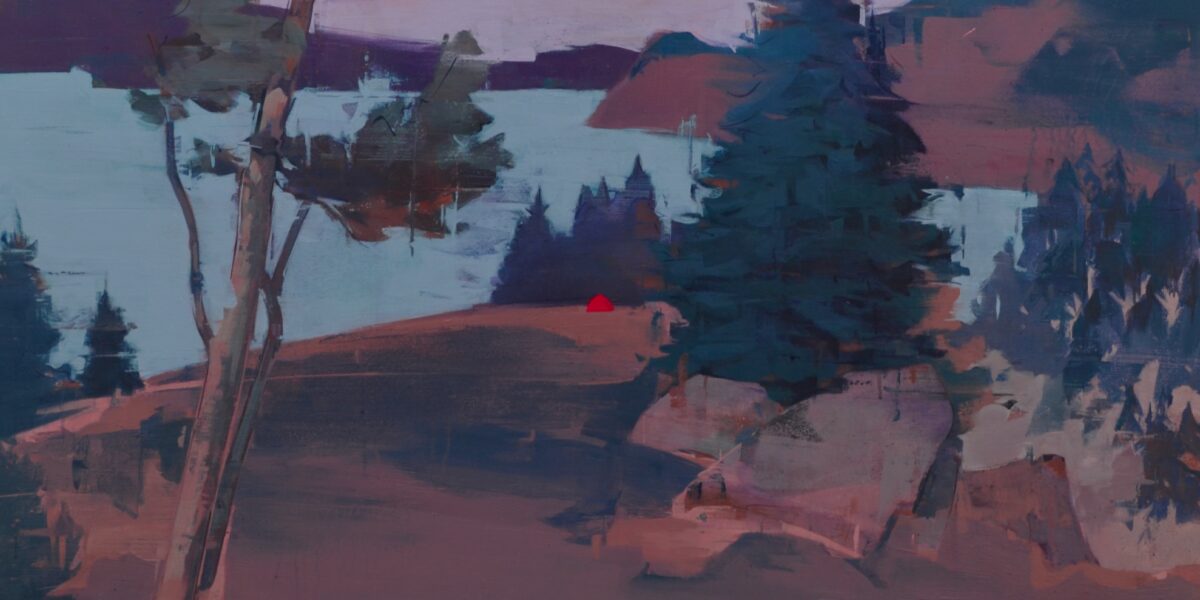 Patrick Clouet - peintre