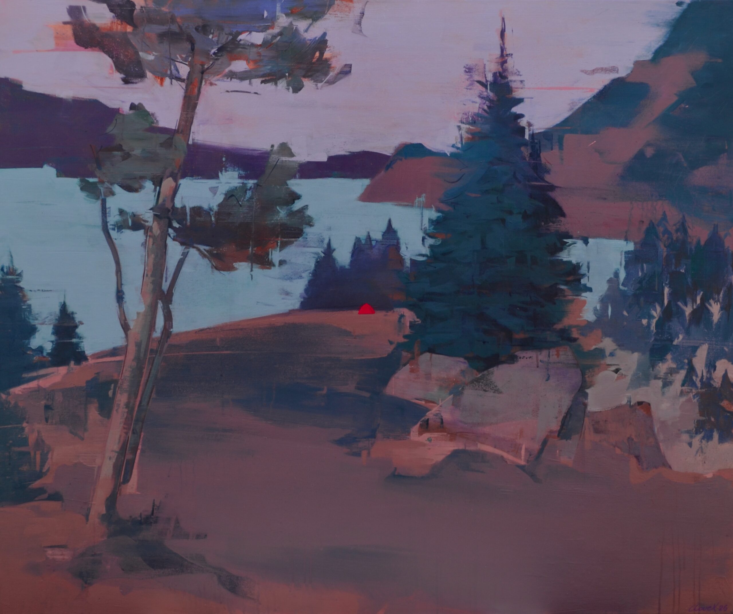 Patrick Clouet - peintre