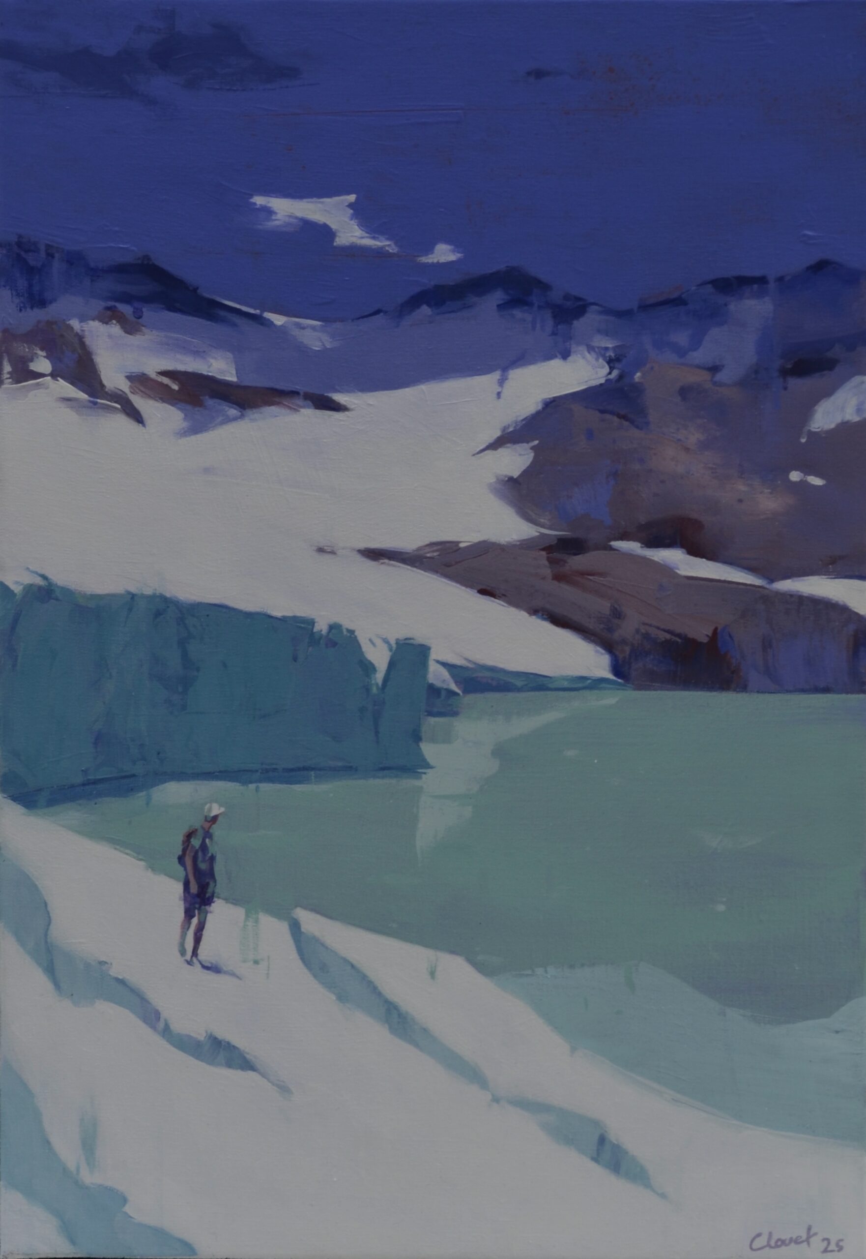 Patrick Clouet - peintre