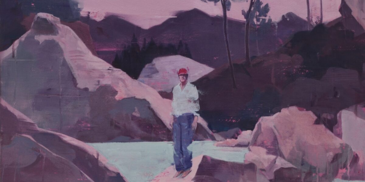 Patrick Clouet - peintre