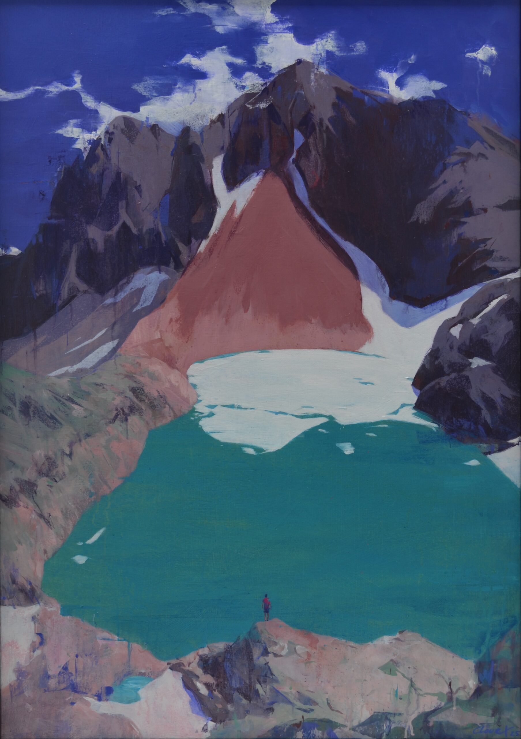 Patrick Clouet - peintre