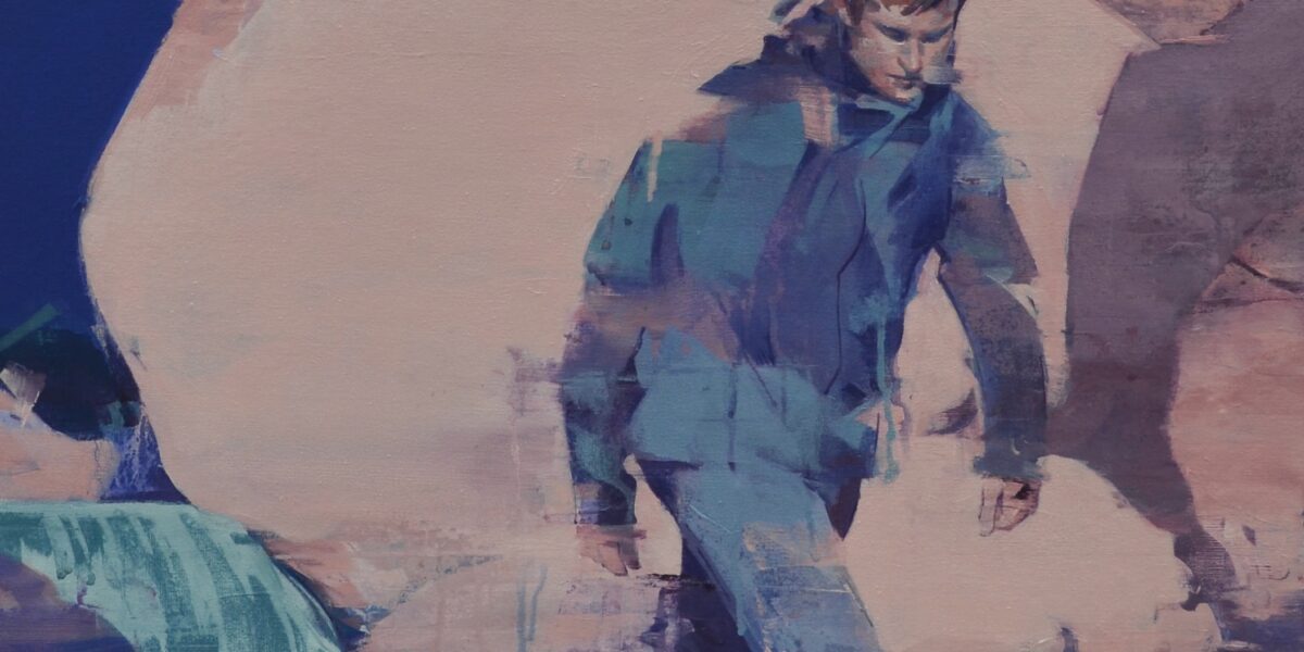 Patrick Clouet - peintre