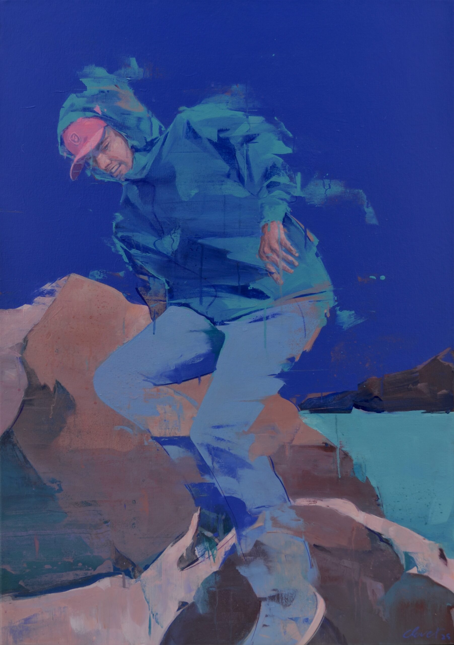 Patrick Clouet - peintre