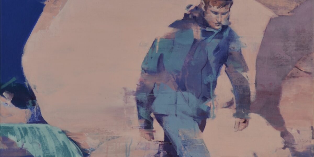 Patrick Clouet - peintre