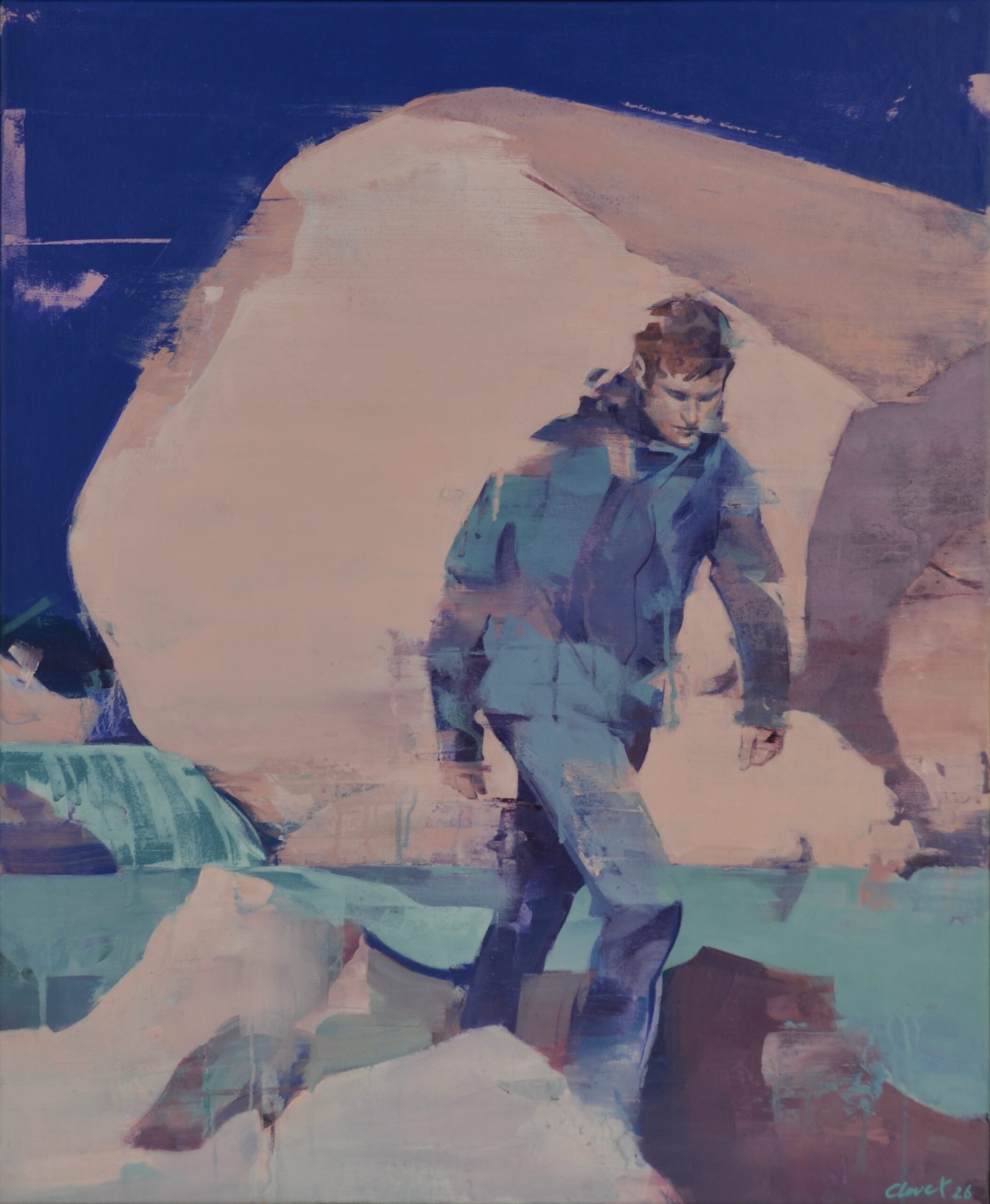 Patrick Clouet - peintre