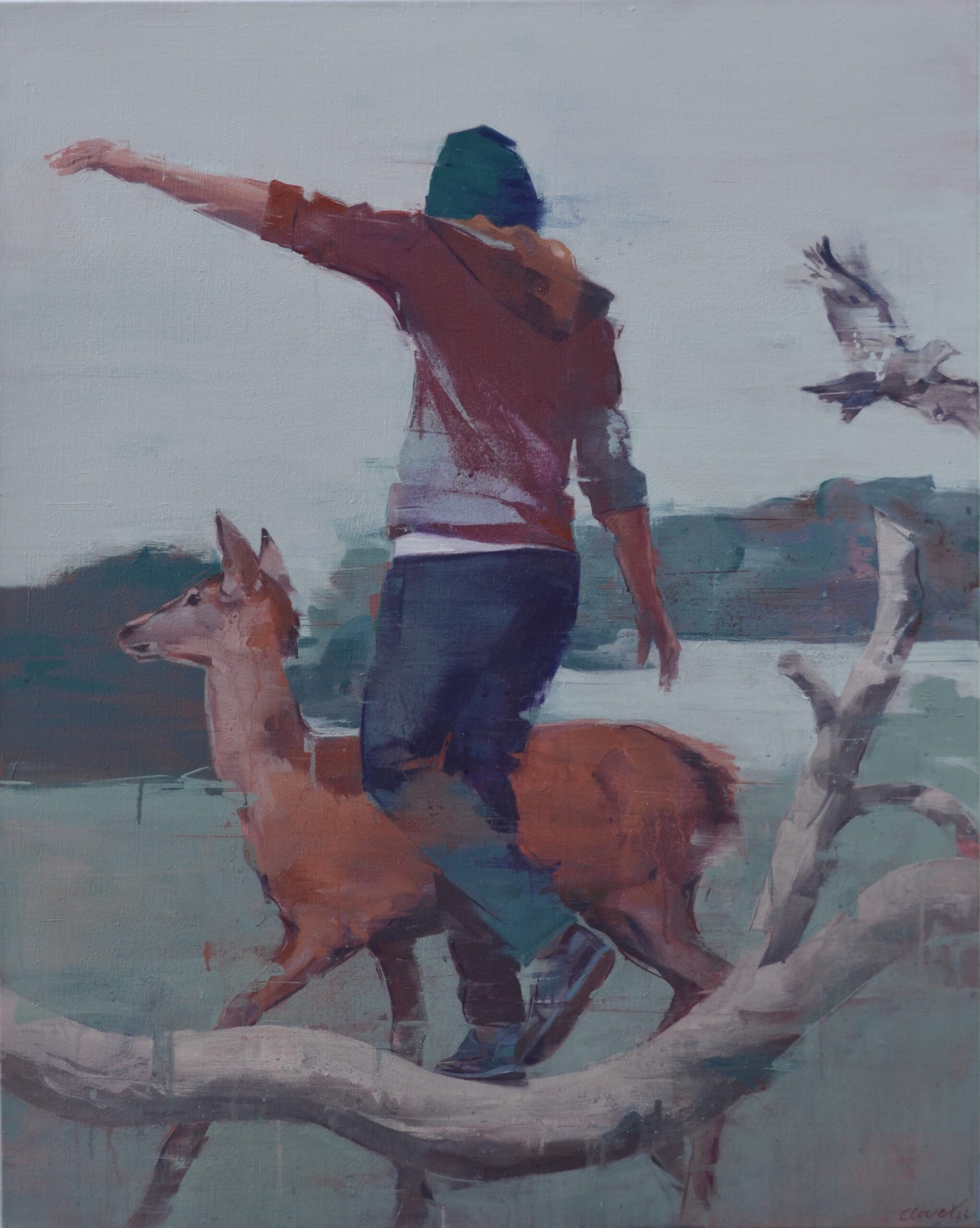 Patrick Clouet Artiste peintre