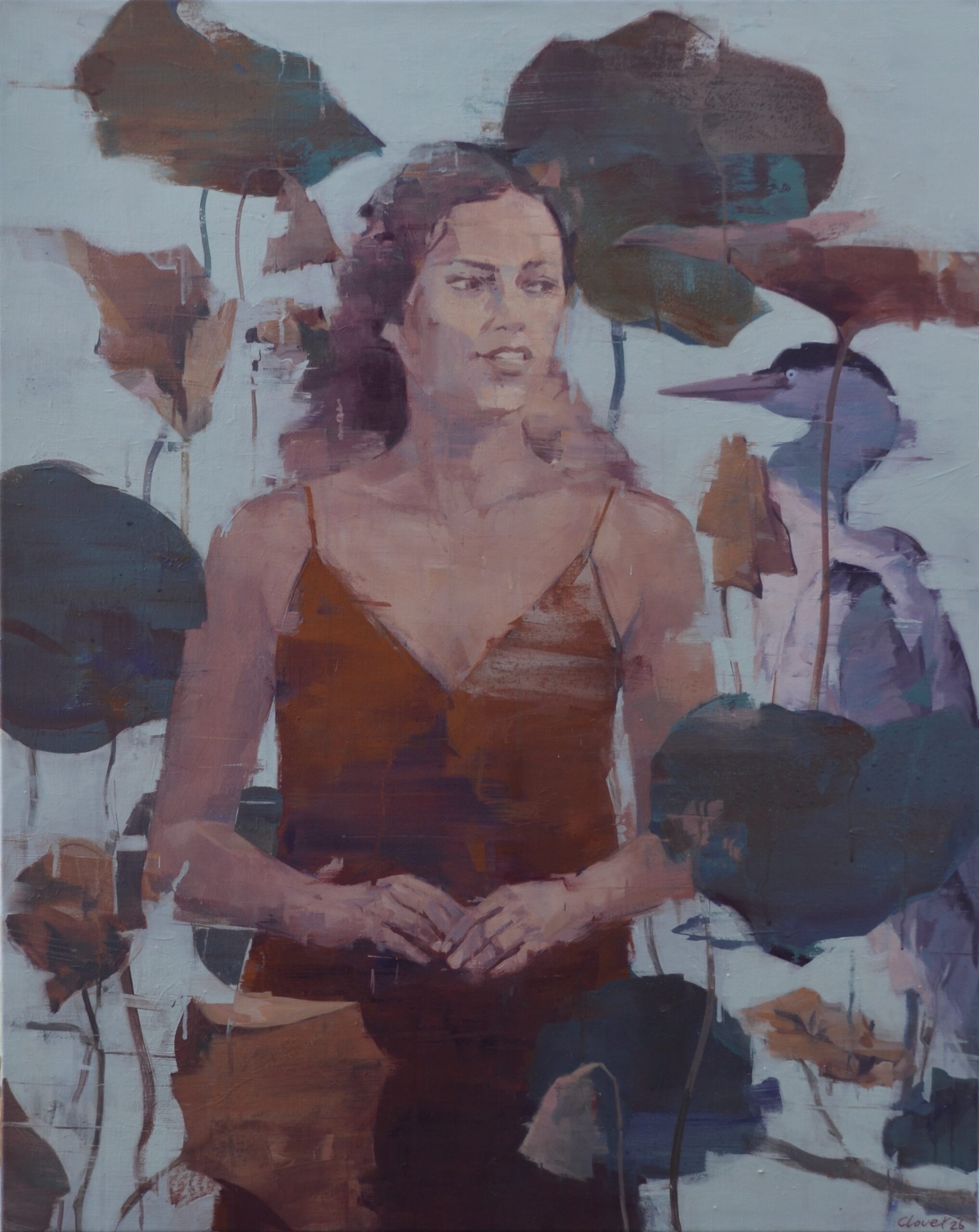 Patrick Clouet Artiste peintre